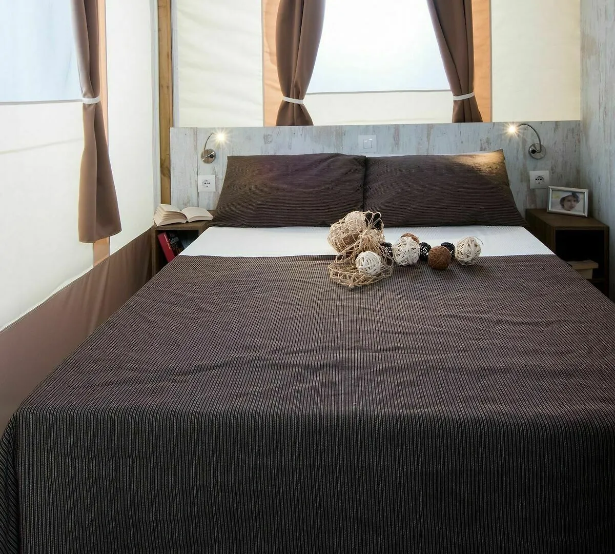 Ciriga Sicily Glamping 호텔 이스피카 이탈리아
